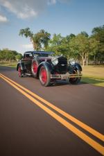Stutz Model MA Supercharged Coupe by Lancefield 1930 года